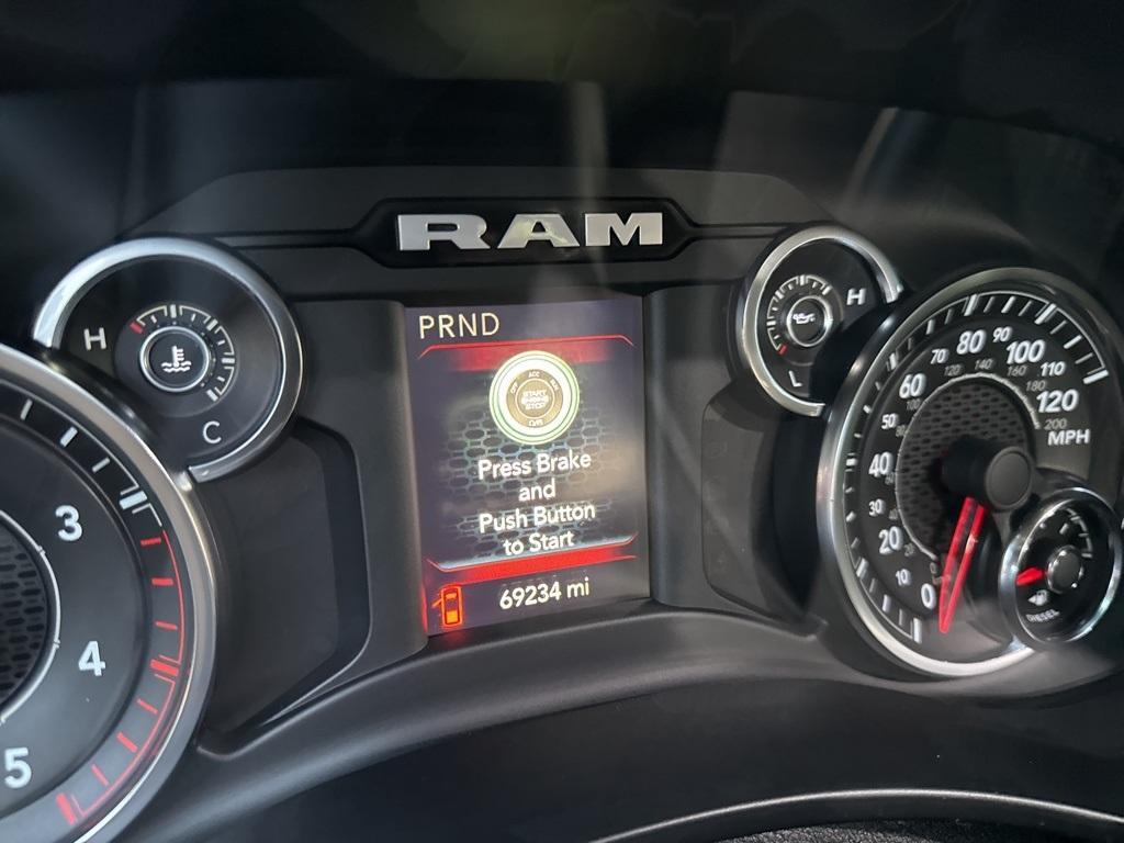 used 2020 Ram 2500 car, priced at $42,082