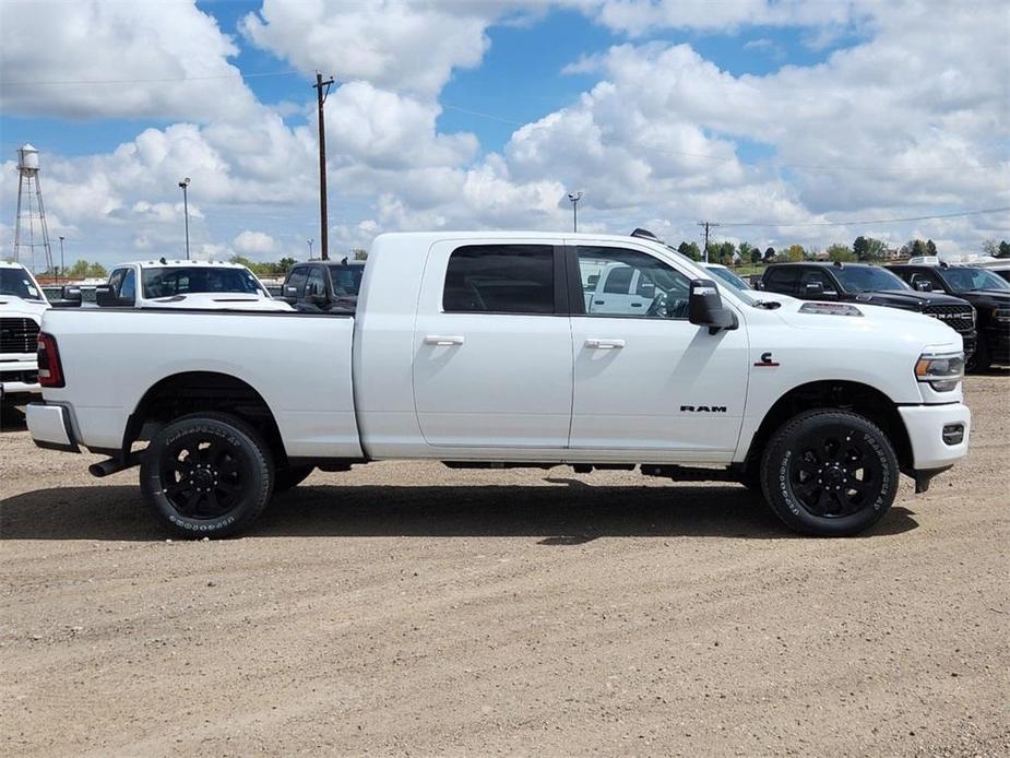 new 2024 Ram 2500 car, priced at $81,916