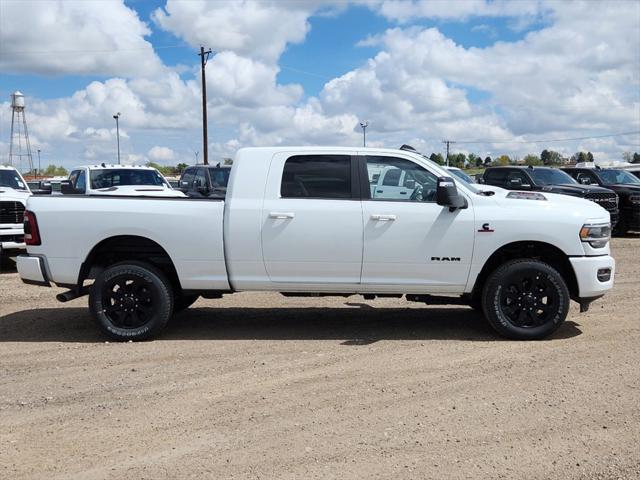 new 2024 Ram 2500 car, priced at $77,999