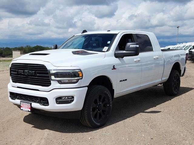 new 2024 Ram 2500 car, priced at $77,999