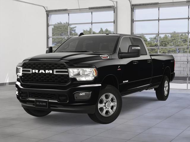 new 2024 Ram 3500 car, priced at $65,616