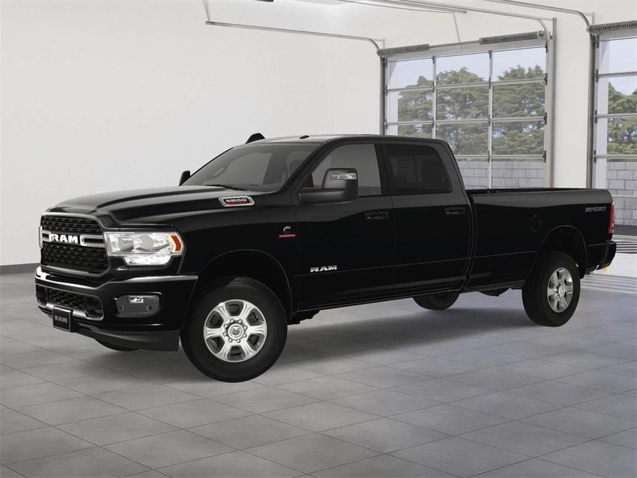 new 2024 Ram 3500 car, priced at $68,368