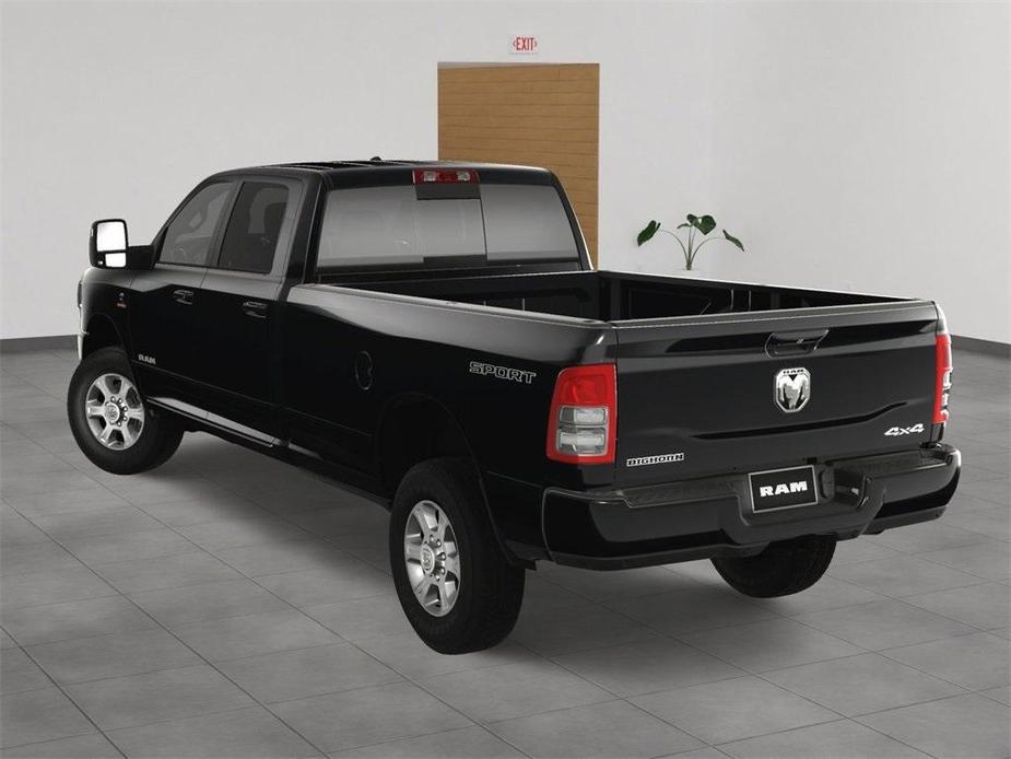 new 2024 Ram 3500 car, priced at $68,368