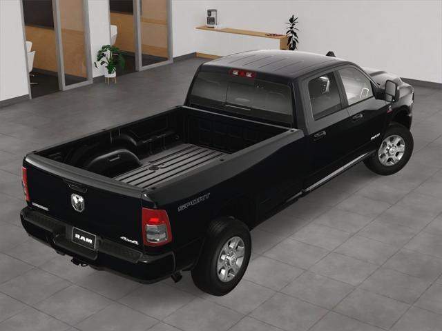 new 2024 Ram 3500 car, priced at $65,616