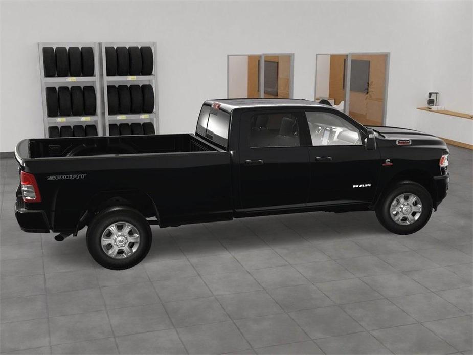 new 2024 Ram 3500 car, priced at $68,368