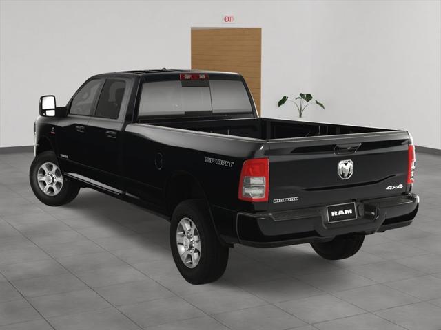 new 2024 Ram 3500 car, priced at $65,616