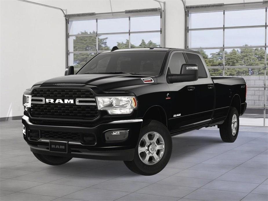 new 2024 Ram 3500 car, priced at $68,368