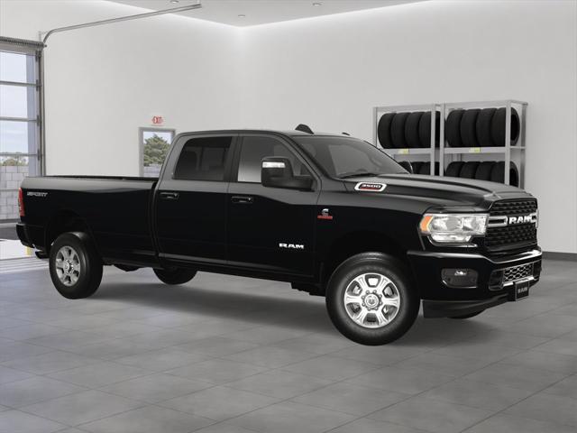 new 2024 Ram 3500 car, priced at $65,616