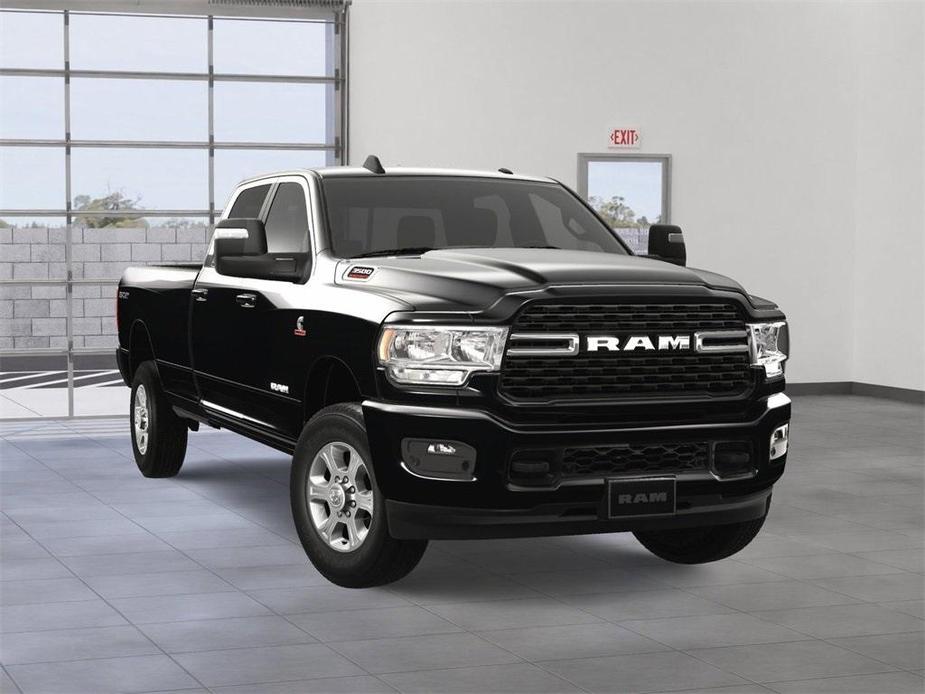 new 2024 Ram 3500 car, priced at $68,368