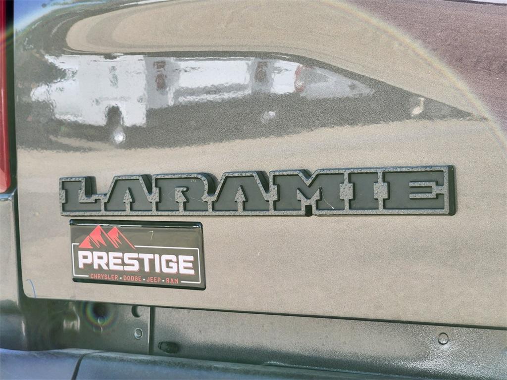 new 2025 Ram 2500 car, priced at $81,236