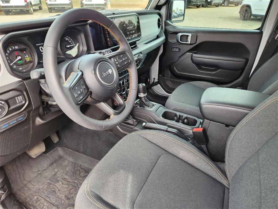 used 2024 Jeep Wrangler 4xe car, priced at $41,426