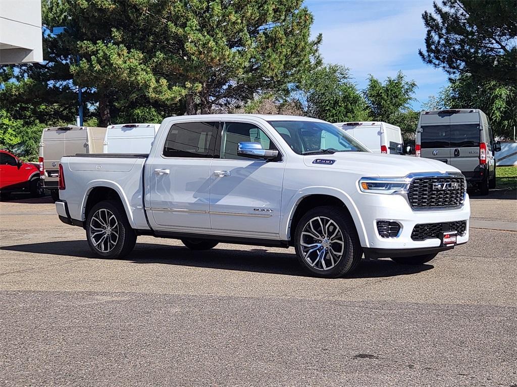 new 2026 Ram 1500 car, priced at $83,204