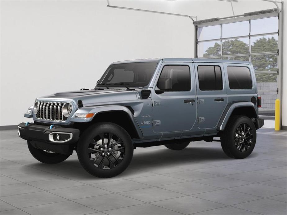 new 2024 Jeep Wrangler 4xe car, priced at $60,535