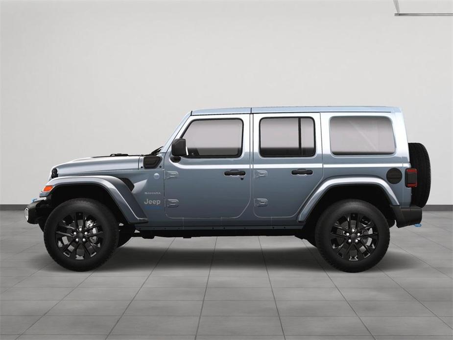 new 2024 Jeep Wrangler 4xe car, priced at $60,535