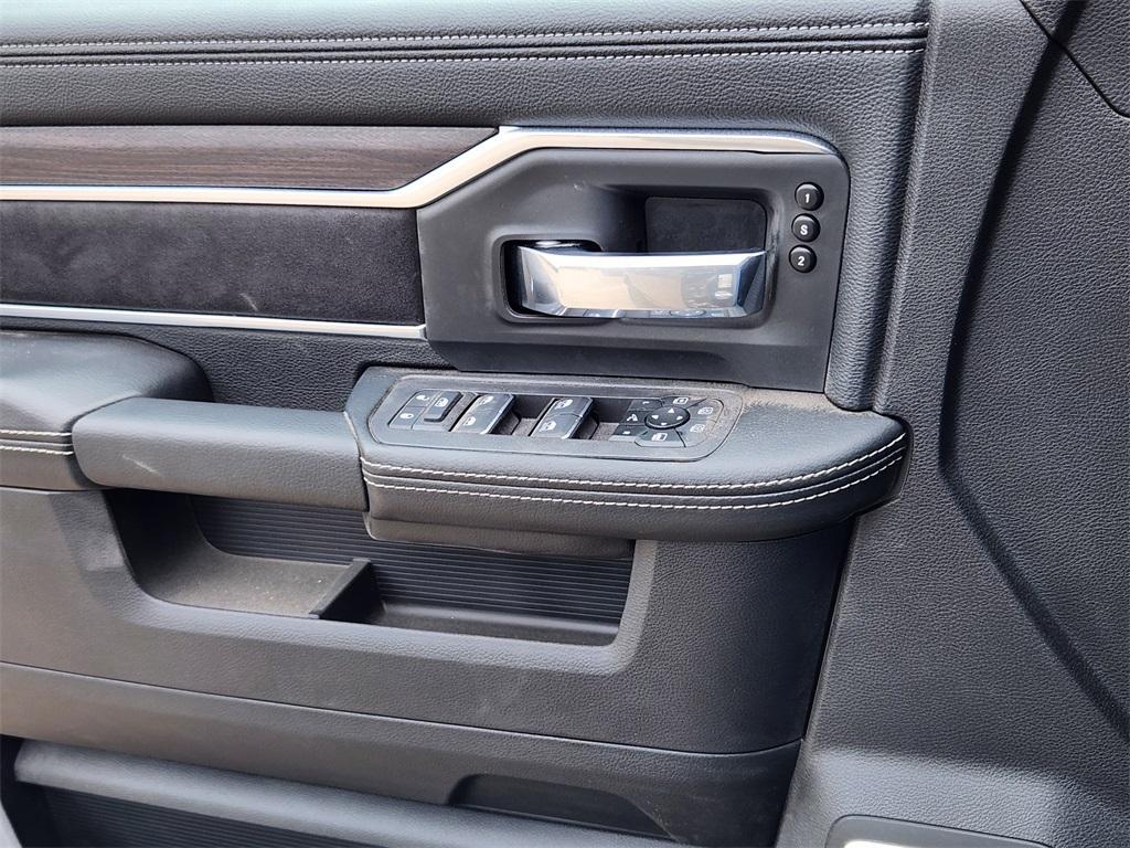 new 2025 Ram 2500 car, priced at $76,597