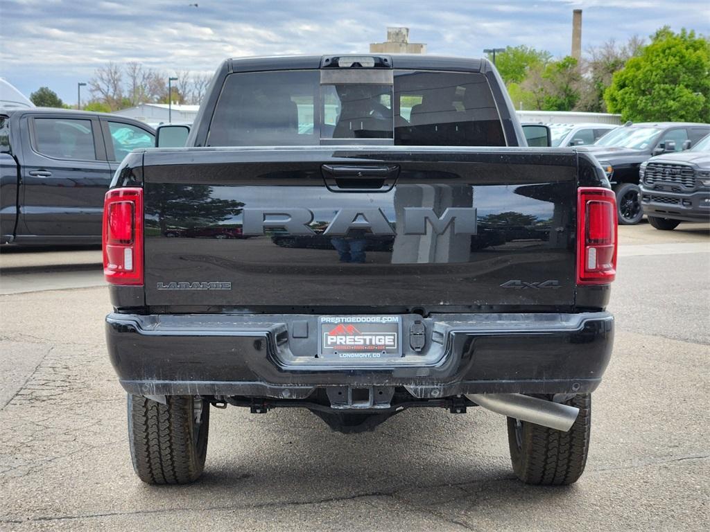new 2025 Ram 2500 car, priced at $76,597