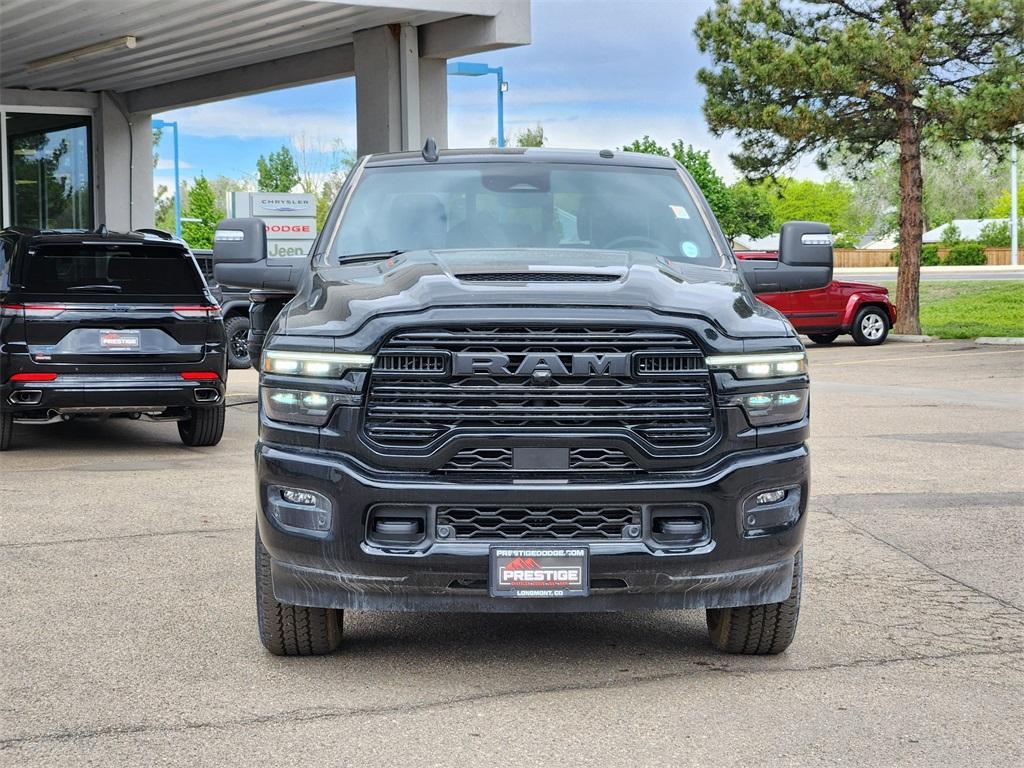 new 2025 Ram 2500 car, priced at $76,597
