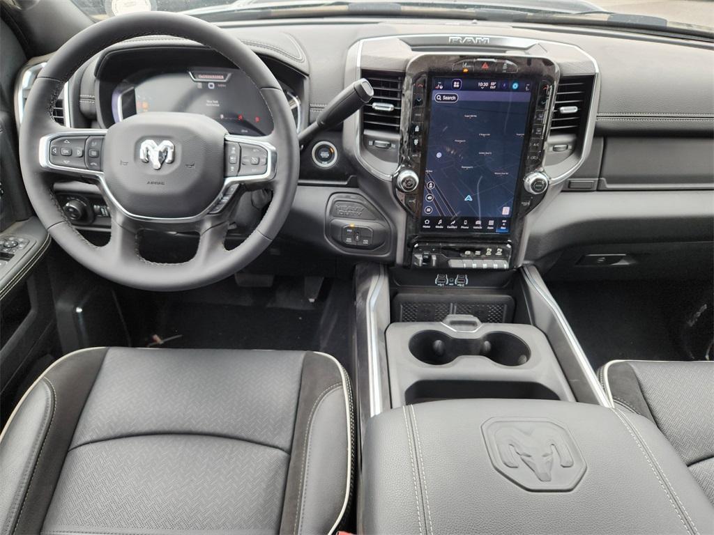 new 2025 Ram 2500 car, priced at $76,597