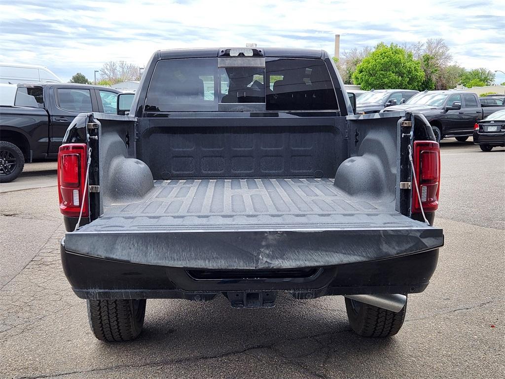 new 2025 Ram 2500 car, priced at $76,597