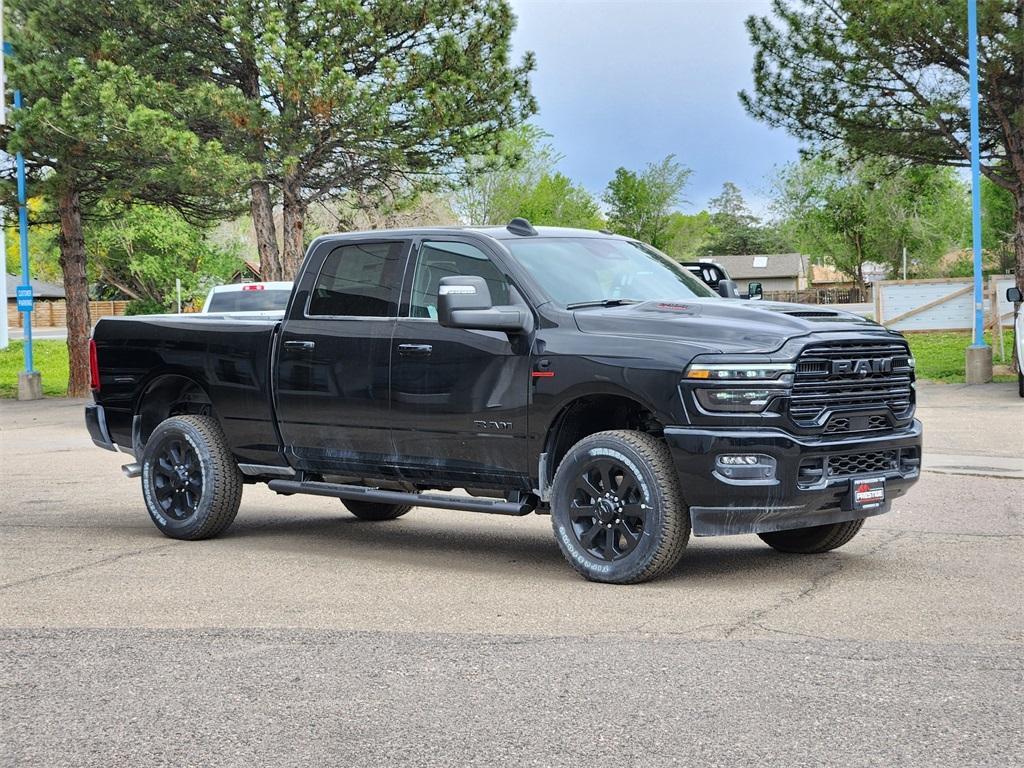 new 2025 Ram 2500 car, priced at $76,360