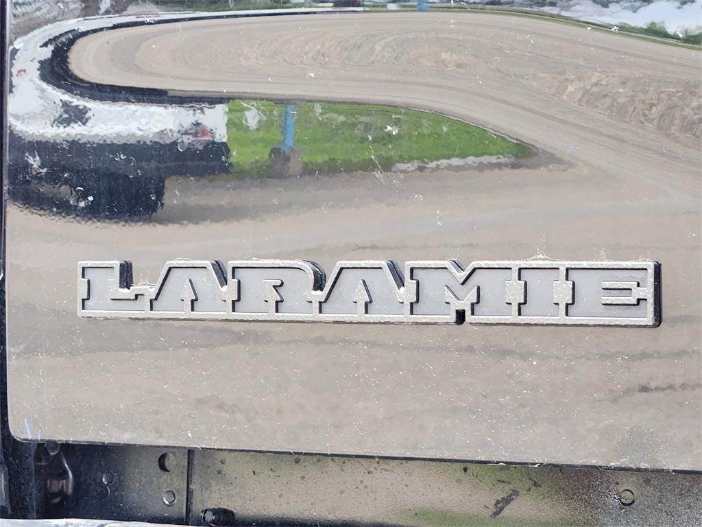 new 2025 Ram 2500 car, priced at $76,597