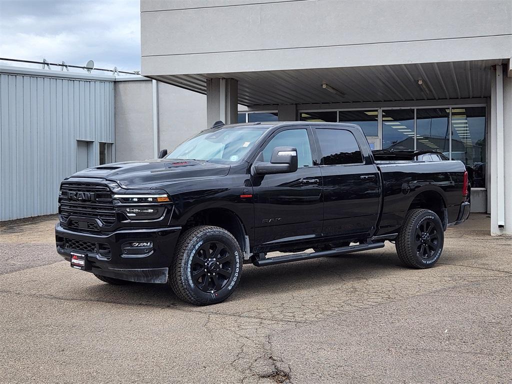 new 2025 Ram 2500 car, priced at $76,597