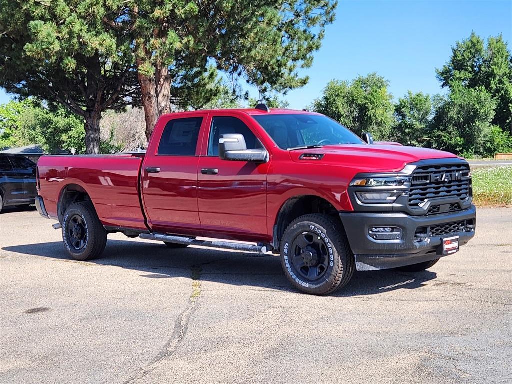 new 2026 Ram 2500 car, priced at $51,084
