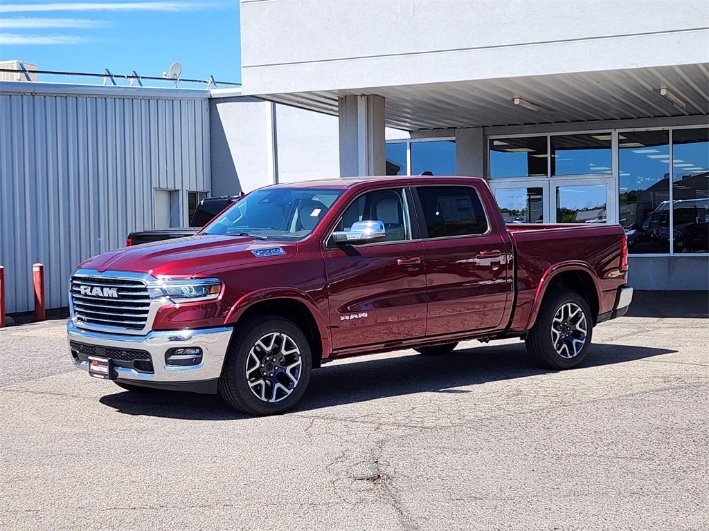 new 2025 Ram 1500 car, priced at $55,285