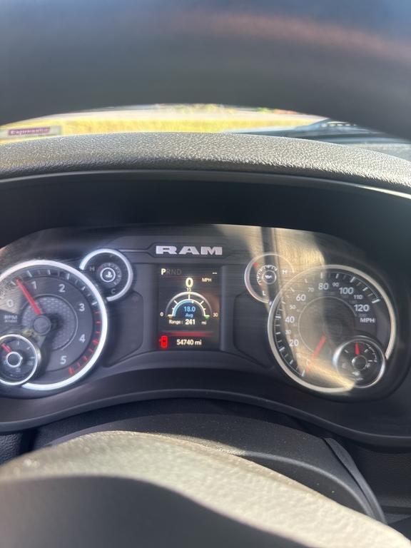 used 2020 Ram 3500 car, priced at $47,671