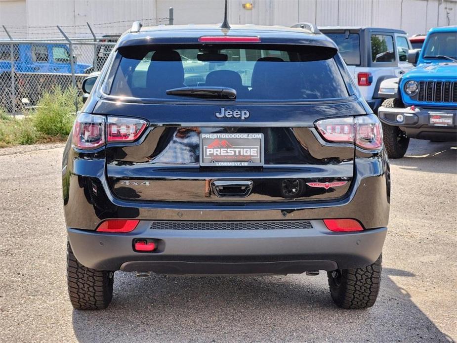 new 2025 Jeep Compass car, priced at $34,238