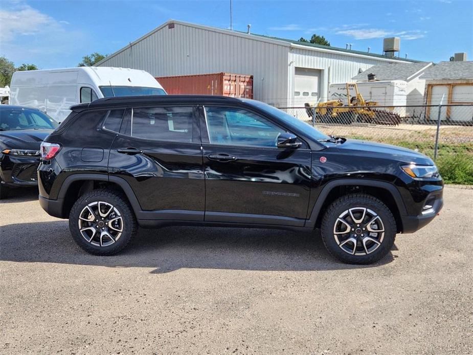 new 2025 Jeep Compass car, priced at $34,238