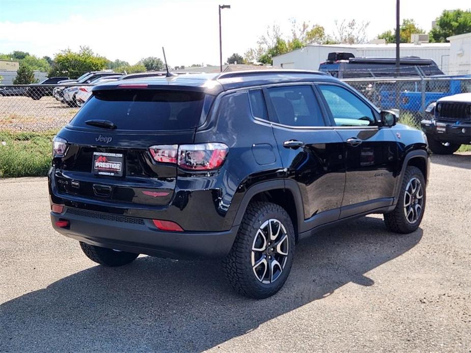 new 2025 Jeep Compass car, priced at $35,238