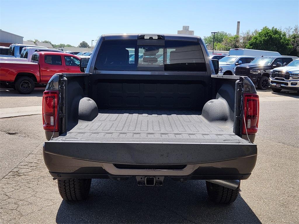 new 2025 Ram 2500 car, priced at $81,056