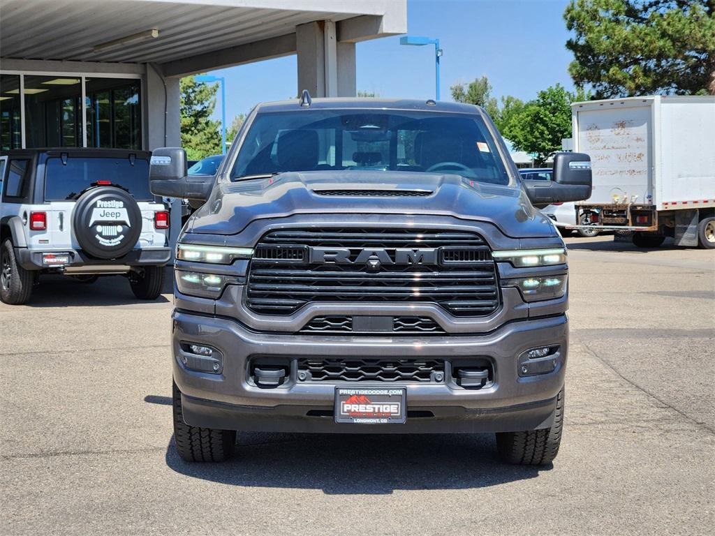 new 2025 Ram 2500 car, priced at $81,056