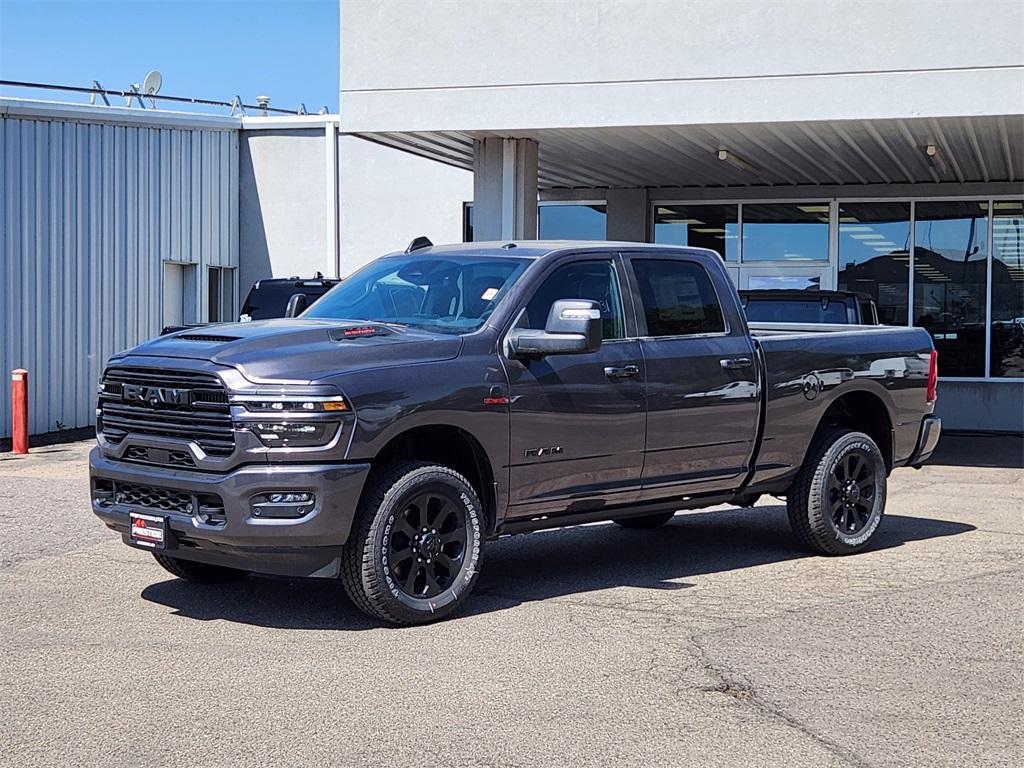 new 2025 Ram 2500 car, priced at $81,056
