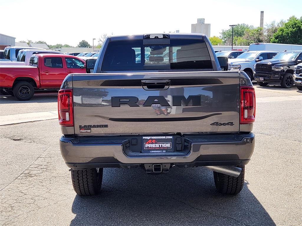 new 2025 Ram 2500 car, priced at $81,056