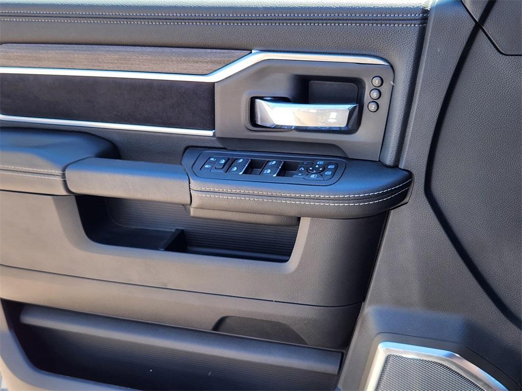 new 2025 Ram 2500 car, priced at $81,056