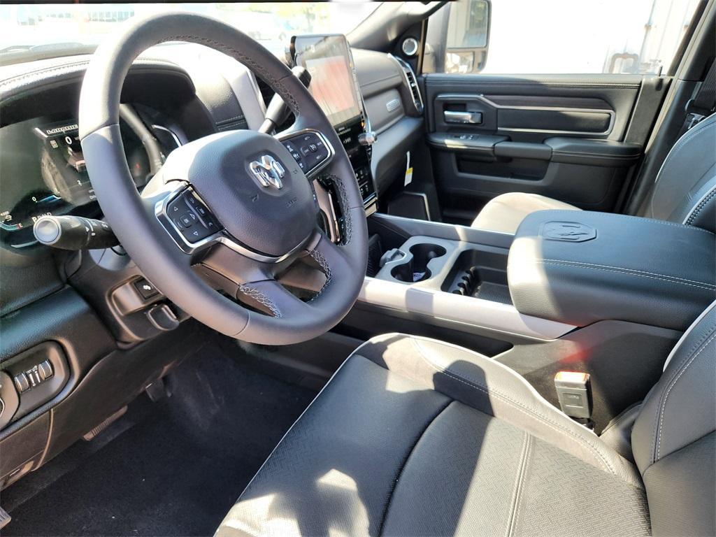 new 2025 Ram 2500 car, priced at $81,056