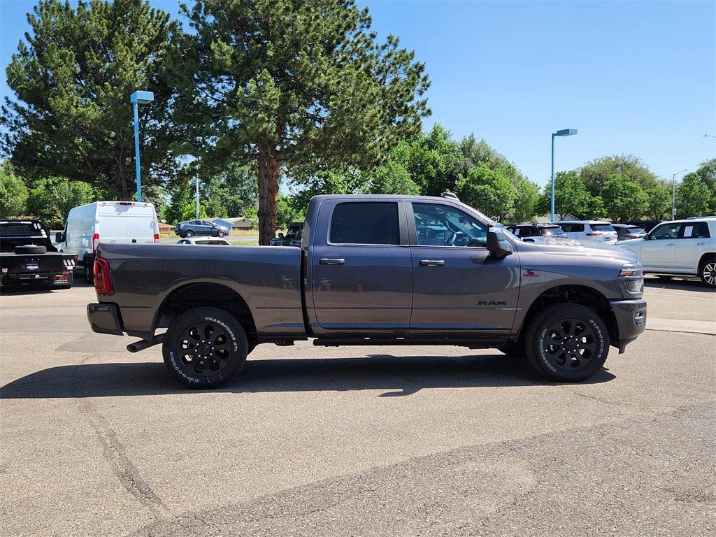new 2025 Ram 2500 car, priced at $81,056