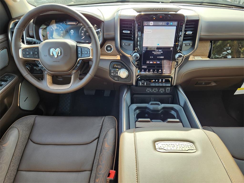 new 2026 Ram 1500 car, priced at $69,802