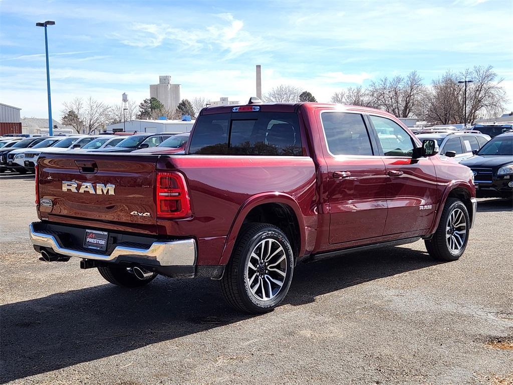 new 2026 Ram 1500 car, priced at $69,802