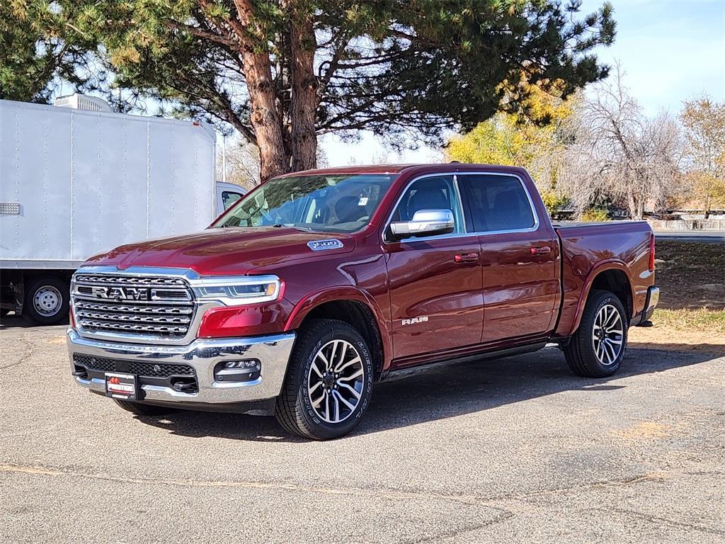 new 2026 Ram 1500 car, priced at $69,802