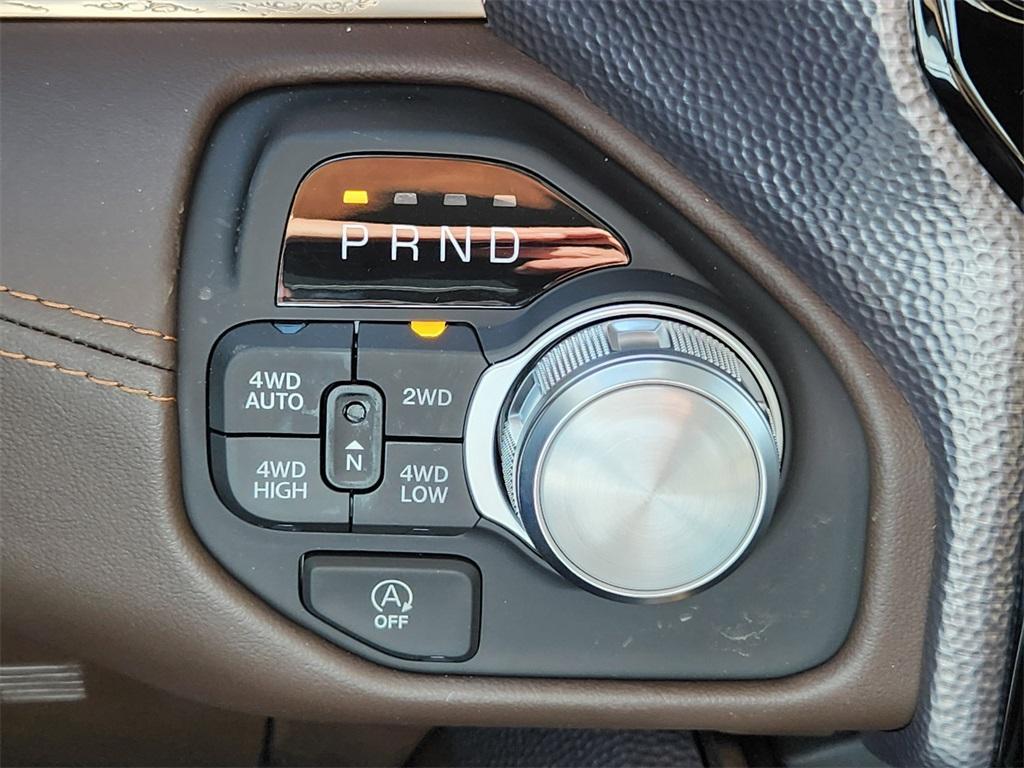 new 2026 Ram 1500 car, priced at $69,802