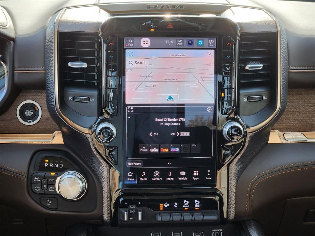 new 2026 Ram 1500 car, priced at $69,802