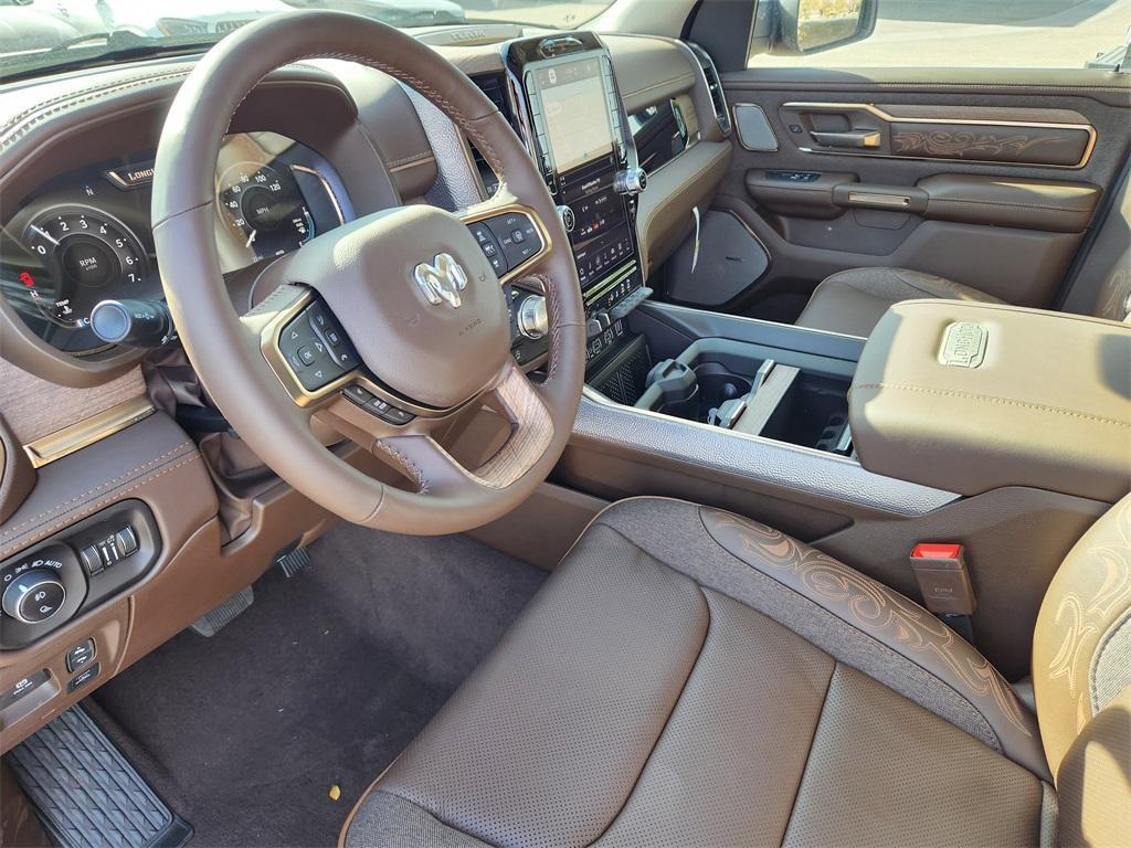 new 2026 Ram 1500 car, priced at $69,802