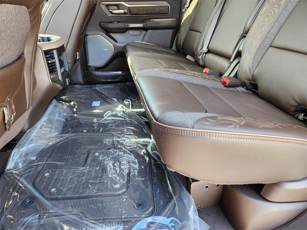 new 2026 Ram 1500 car, priced at $69,802