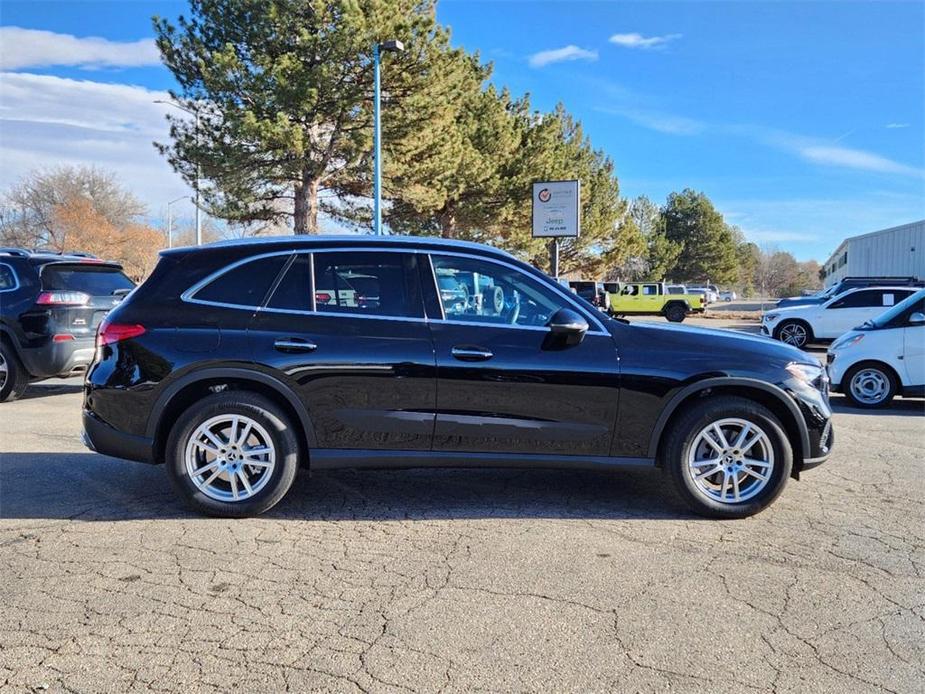 used 2023 Mercedes-Benz GLC 300 car, priced at $42,579