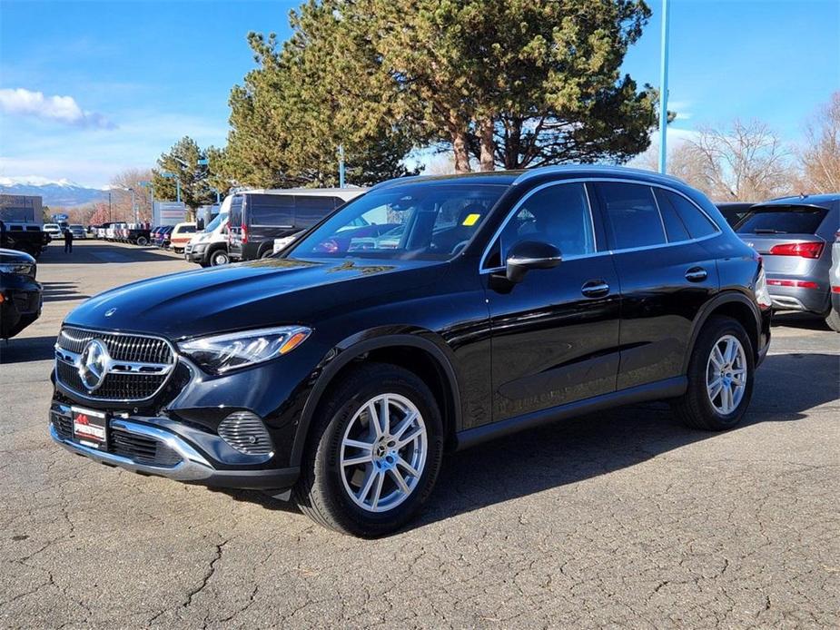 used 2023 Mercedes-Benz GLC 300 car, priced at $42,579