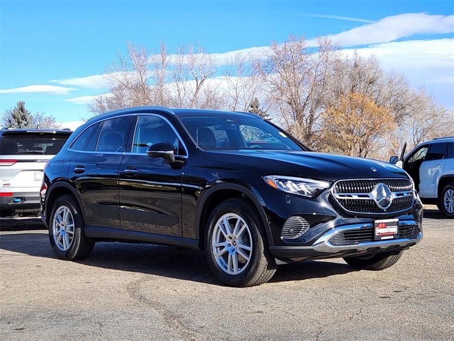 used 2023 Mercedes-Benz GLC 300 car, priced at $42,579