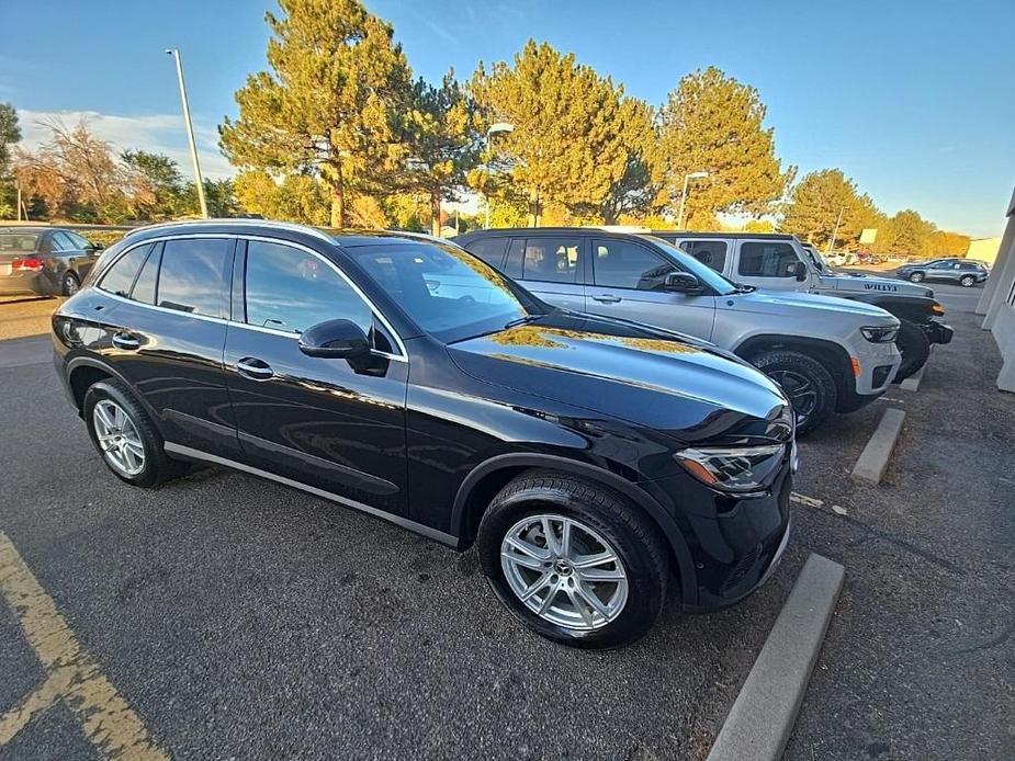 used 2023 Mercedes-Benz GLC 300 car, priced at $45,284